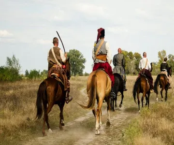 Gaucho Cowboy Cookout